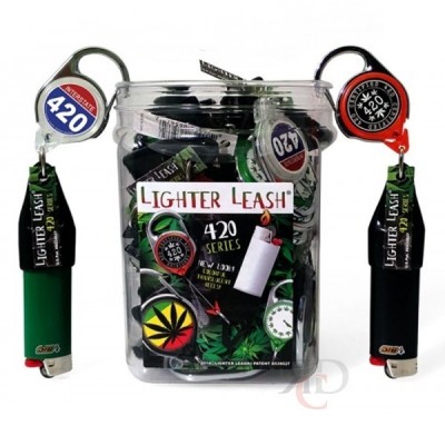 LIGHTER LEASH 30CT/ JAR